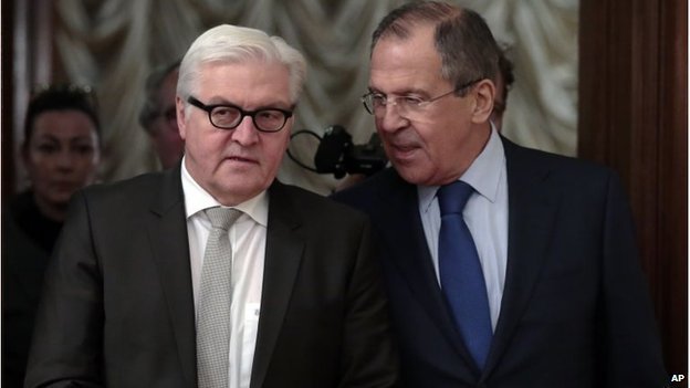 Россия требует 100% гарантий о невступлении Украины в НАТО