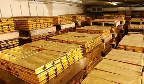 Die Welt: за месяц Украина продала треть золотовалютных резервов