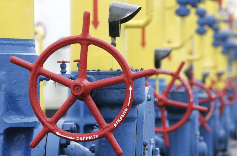 Российский газ поступит в Украину 11 декабря