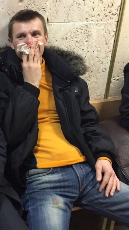Задержан известный активист Автомайдана