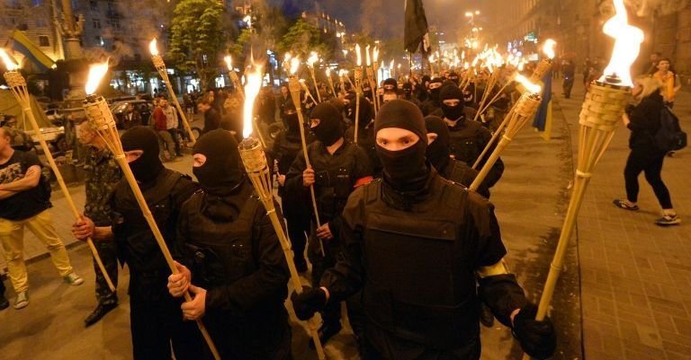 В Одессе готовится факельное шествие