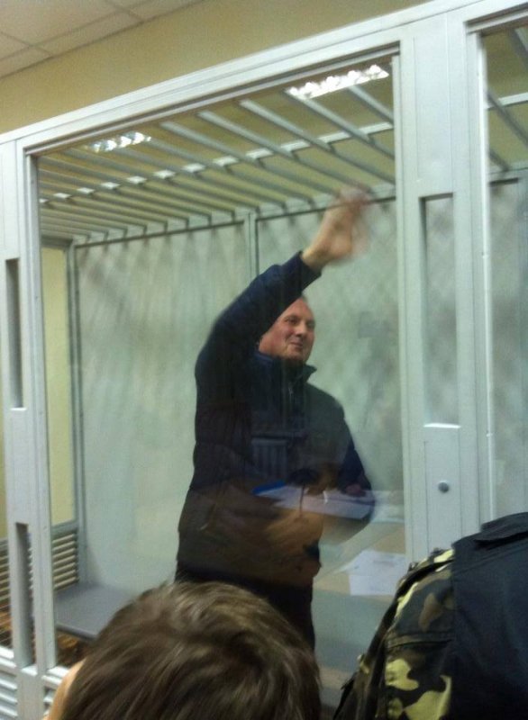 Суд арестовал Ефремова и определил размер залога