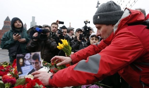 Давидченко: В Москву завезли украинских националистов для Майдана