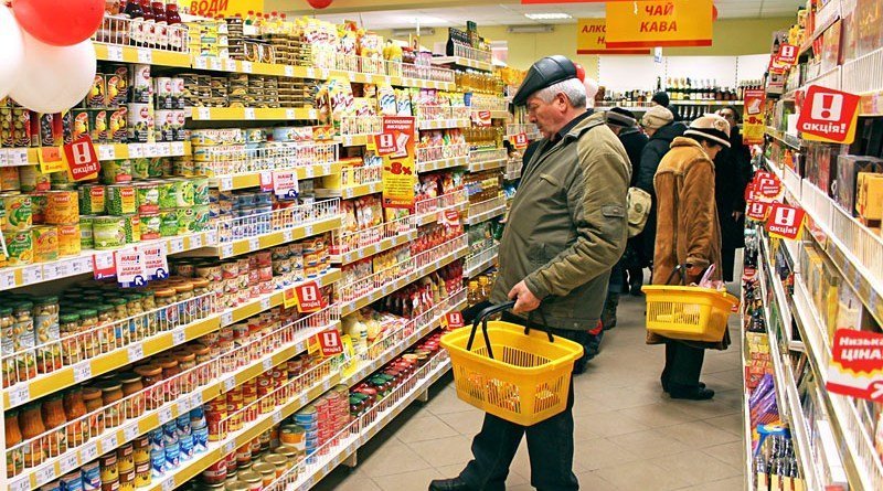 Секреты супермаркета. Почему торговые сети в Одессе расширяются, когда уровень жизни падает?