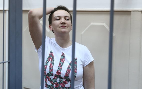 Адвокат: Надежда Савченко может умереть до 8 марта
