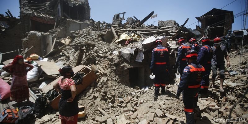 Сегодня эвакуируют украинцев из Непала — МИД