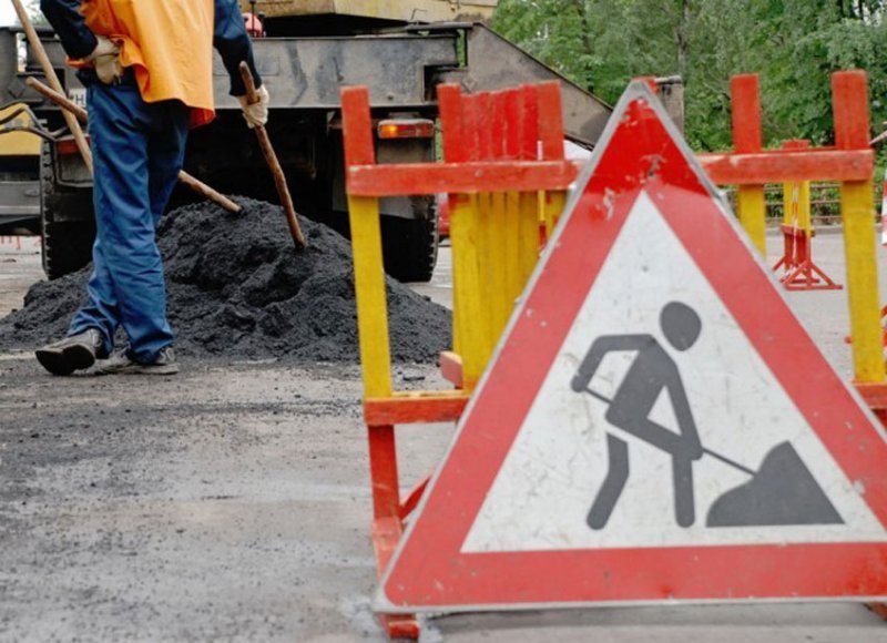 В Одессе на выходных будут ремонтировать дороги