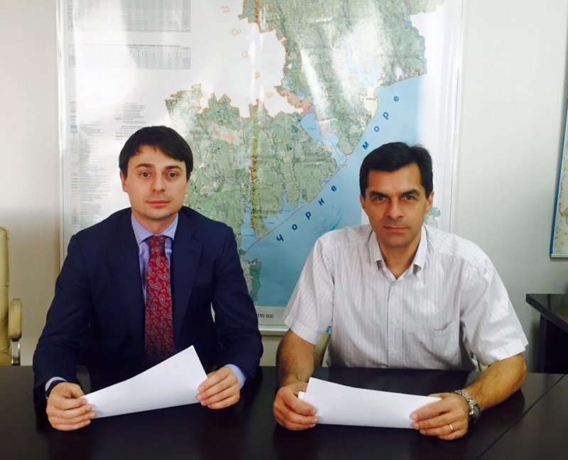 В команде Саакашвили появился новый «начальник транспортного цеха»