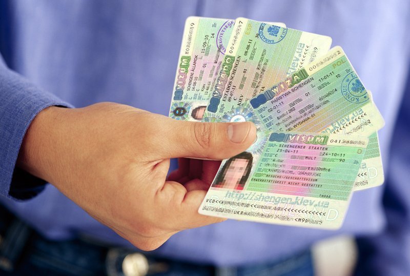 Шенгенская виза. Правила оформления для украинцев