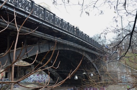 Мост Коцебу отремонтируют в следующем году