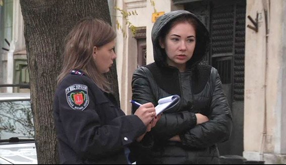 Одесские полицейские расследуют факт гибели женщины (ФОТО; ВИДЕО)