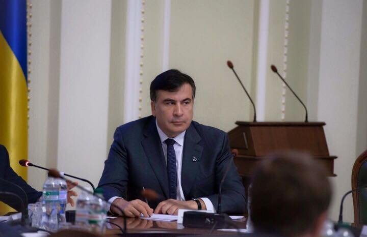 Саакашвили рассказал, куда должны идти деньги