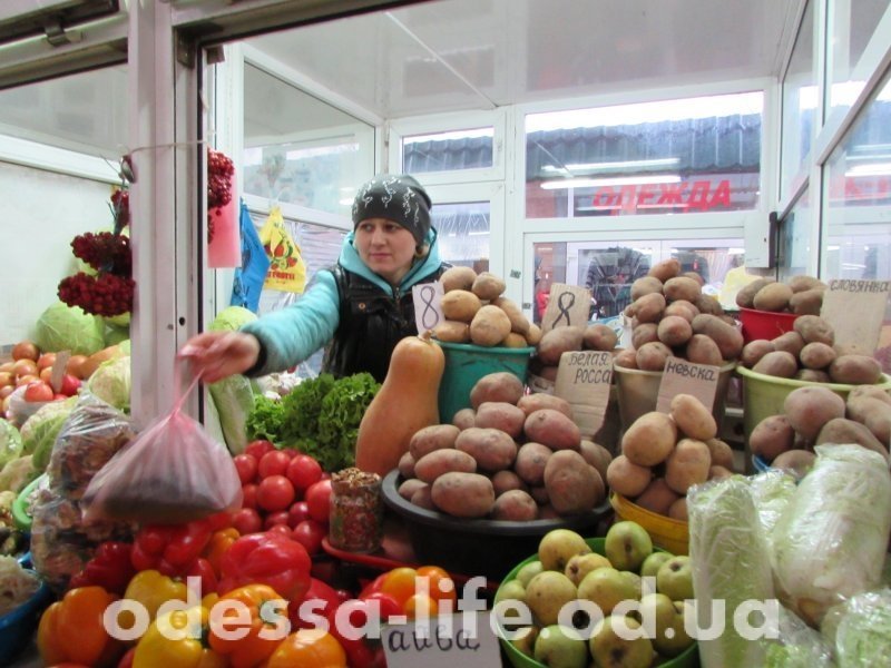 Откуда в Одессу везут несезонные овощи и безопасны ли они?