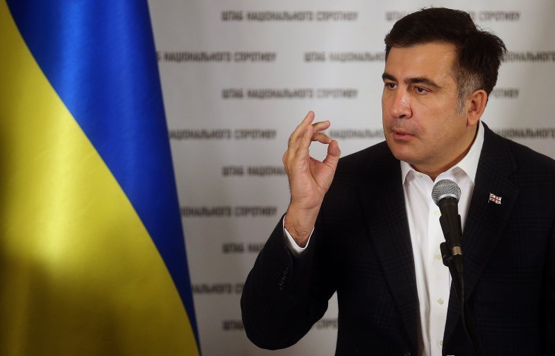 Сегодня Саакашвили откроет антикоррупционный форум
