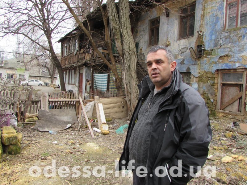 Дом, которого нет: Землю на Пишоновской, 14 продали вместе с жильцами дома