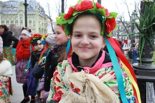 Масленица в Одессе: как это было (ФОТО)