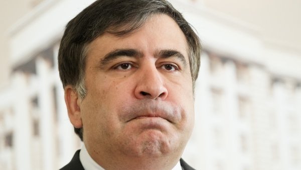 У президента просят уволить Саакашвили и поставить его на место Шокина