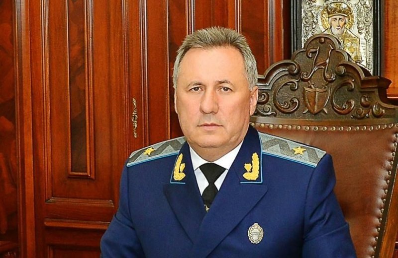 Вместо Сакварелидзе: новым-старым прокурором Одесской области назначили Николая Стоянова