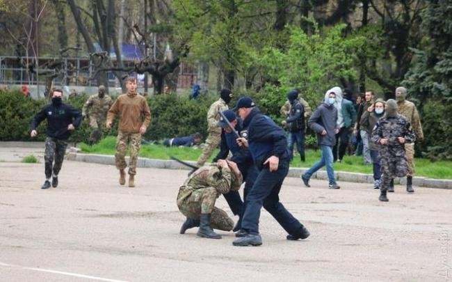 События 10 апреля могут быть использованы в подготовке дальнейших провокаций в Одессе, — мнение
