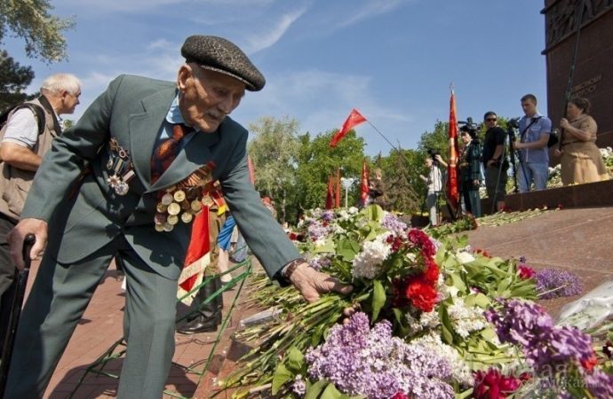 На День Победы в Одессе будет гроза