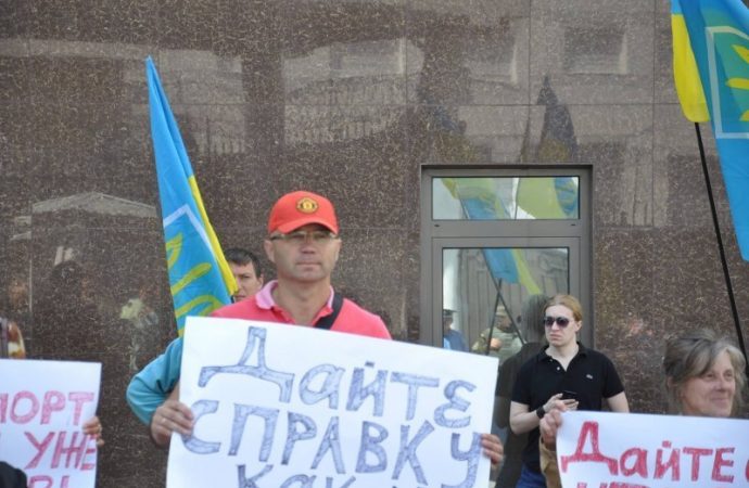 Труханов капут! — в Одессе троллили российское консульство (ФОТО; ВИДЕО)