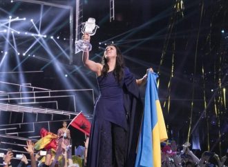 Победительница Евровидения Джамала: Было бы лучше, чтобы не было этой песни
