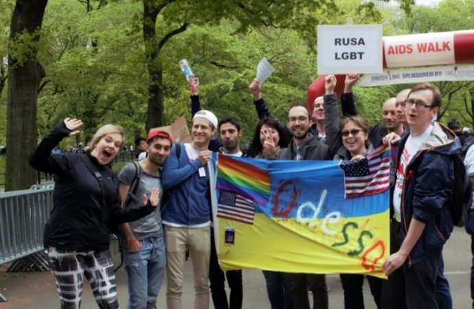 В августе в Одессе вновь попробуют организовать гей-парад