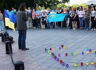 На Потемкинской лестнице появится крымско-татарский символ