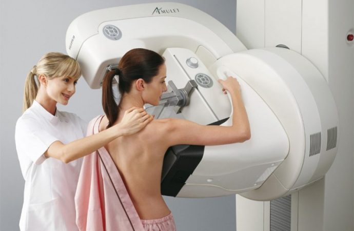 Где бесплатно сделают маммографию?