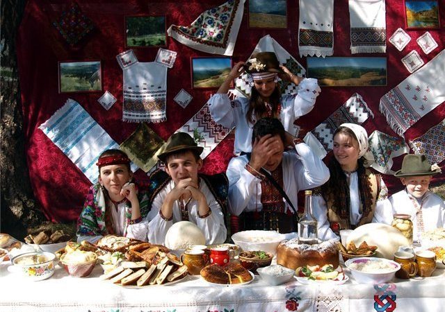 В Кодыме расскажут об украинской культуре