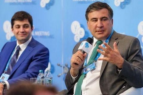 Саакашвили назвали «идеологом и драйвером» новой политсилы