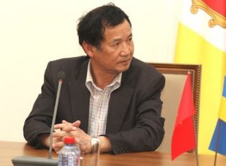 Разъяренные представители вьетнамского посольства пришли к замам Труханова
