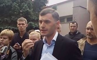 Советник Саакашвили рассказал, как силовики «штормили» его квартиру и сколько денег вынесли
