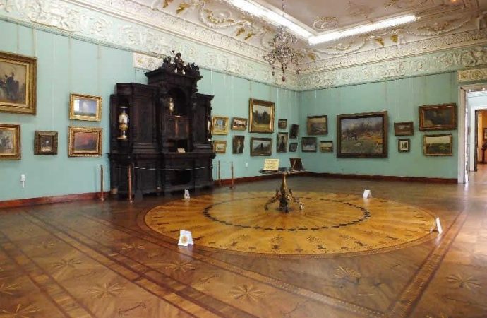Одесситы собрали деньги на ремонт старинного музея
