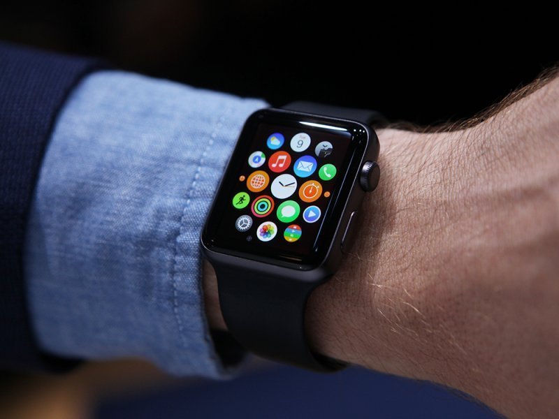 Apple Watch – не просто часы