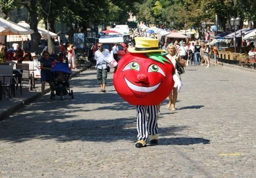 Как будут праздновать «День помидора» в Одессе