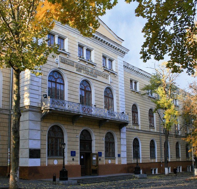 Университет Мечникова стал 12-м в Украине и 3168-м в мире