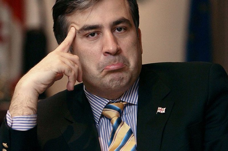Грузины требуют выдать Саакашвили