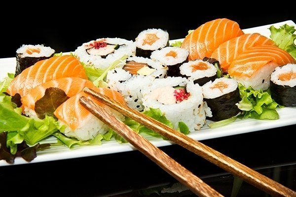 Где лучше всего заказывать суши и роллы?