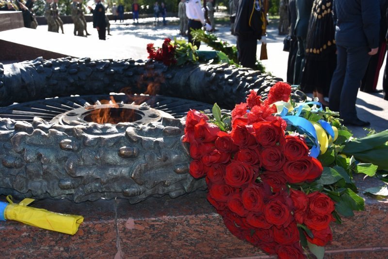 День партизанской славы отметили в Одессе (ФОТО)
