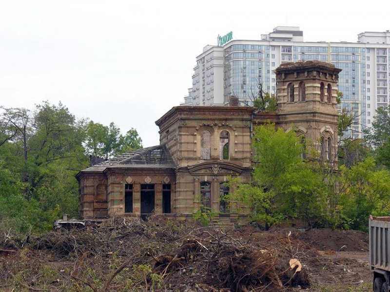 Какие памятники архитектуры исчезли с карты Одессы в 2016 году? (ФОТО)