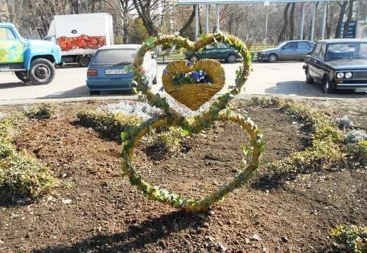 Горожанам показали как тысячи роз и деревьев преобразили Одессу (ФОТО)