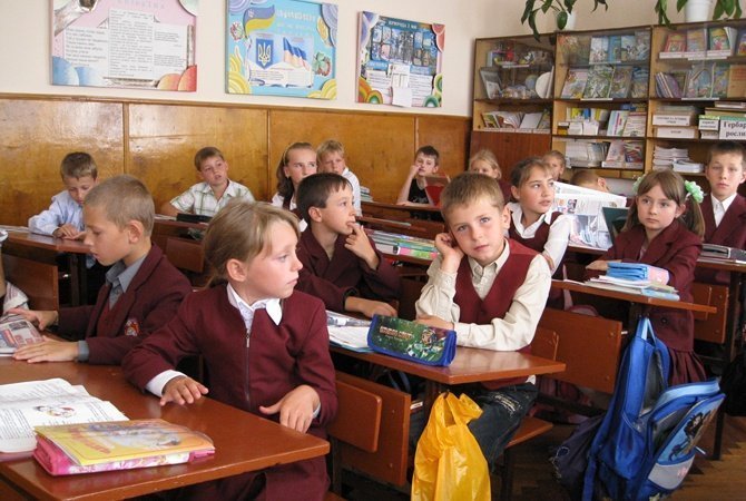Одесские школы перейдут на электронные учебники?