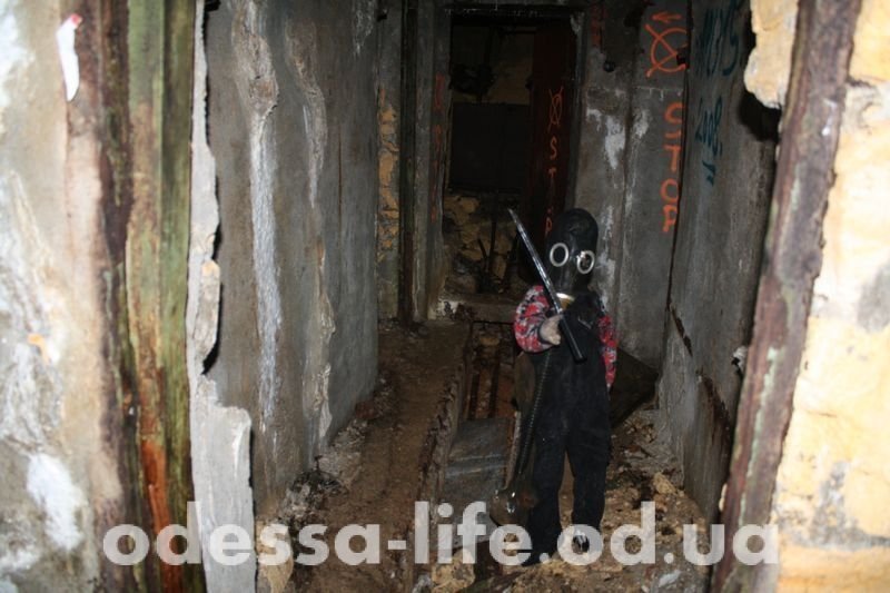 Таємниці підземної Одеси: екскурсія незвичайним музеєм у катакомбах (ФОТО)