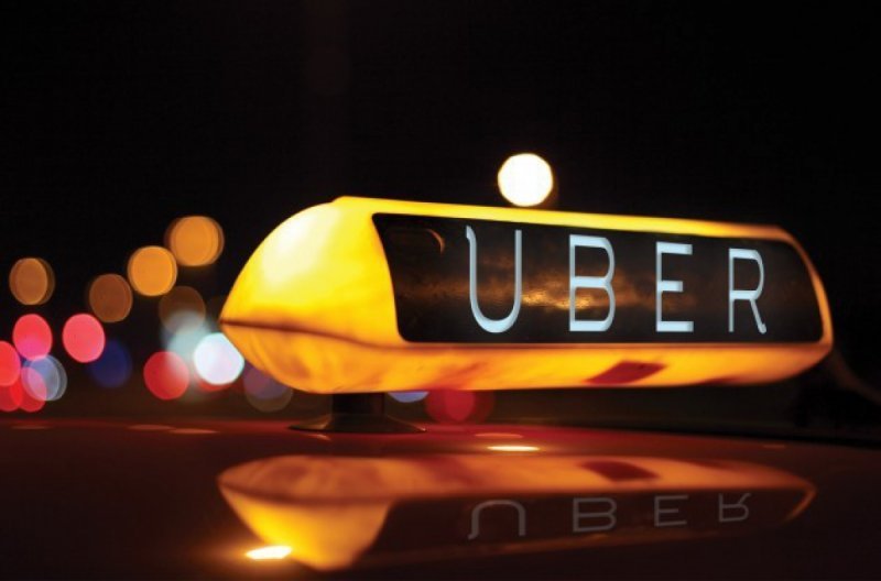 UBER уже набирает водителей в Одессе
