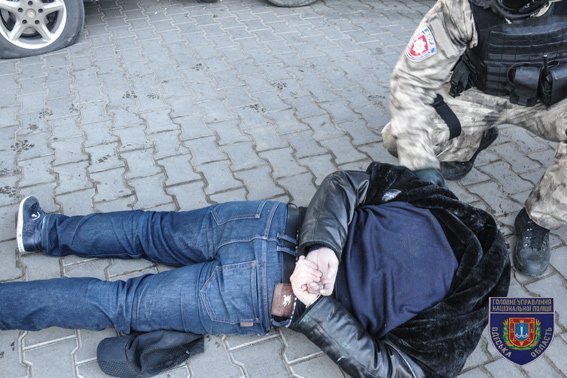 Уровень преступности в Одесской области по-прежнему высок