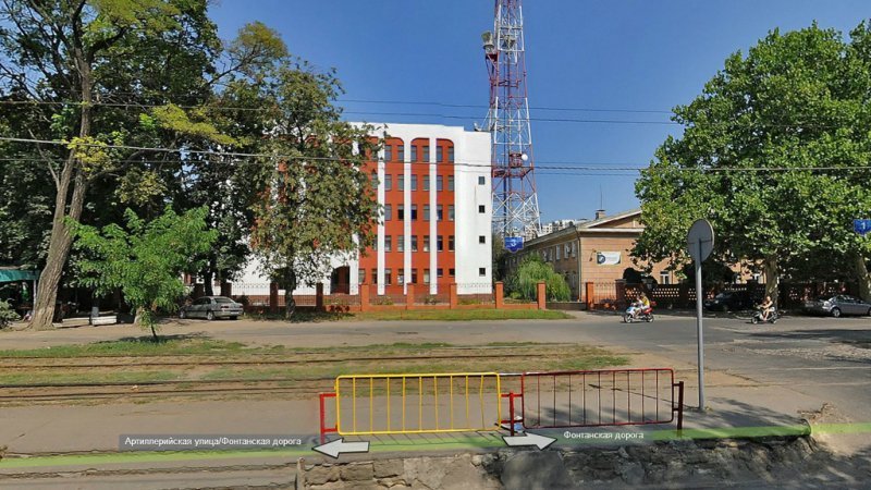 Одесскую радиостанцию ждет проверка из-за «братской России»
