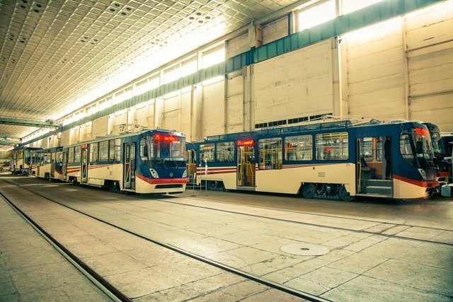 Одесские трамваи будут ездить в Египте