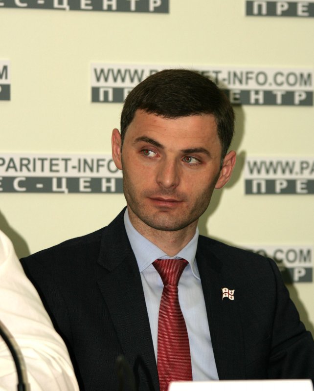 Еще один соратник Саакашвили оказался под прицелом Генпрокуратуры