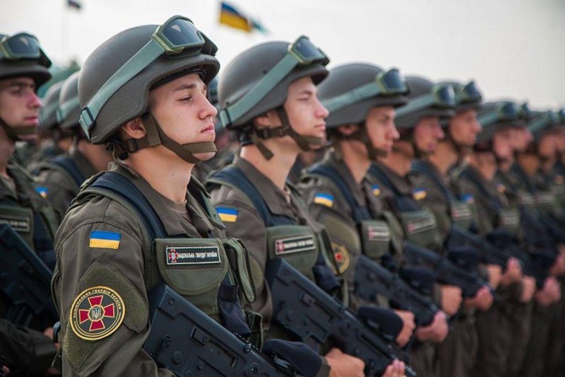 В Одессе стартует весенний призыв в армию